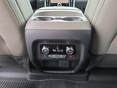 2026 GMC Acadia FWD Elevation