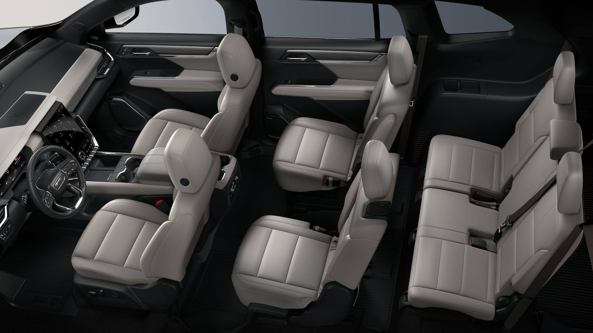 2026 GMC Acadia FWD Elevation