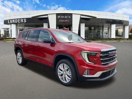 2026 GMC Acadia FWD Elevation