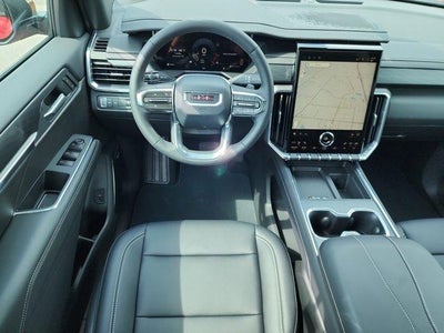 2026 GMC Acadia FWD Elevation