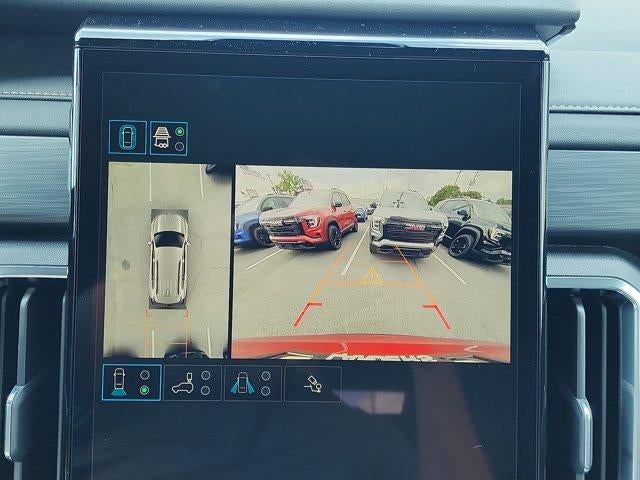 2026 GMC Acadia FWD Elevation