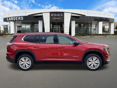 2026 GMC Acadia FWD Elevation