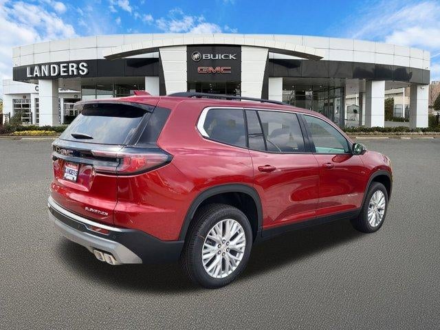 2026 GMC Acadia FWD Elevation
