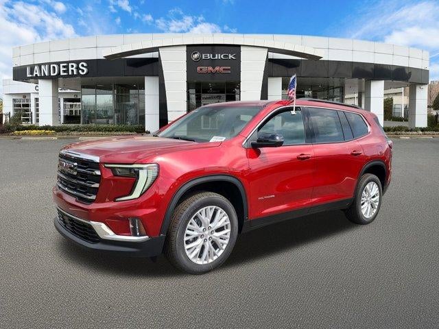 2026 GMC Acadia FWD Elevation