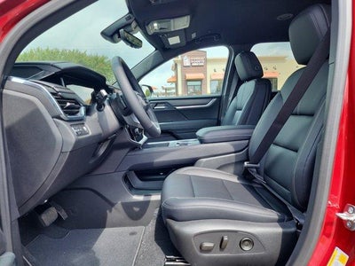 2026 GMC Acadia FWD Elevation