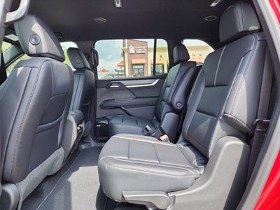 2026 GMC Acadia FWD Elevation