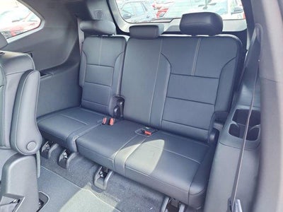 2026 GMC Acadia FWD Elevation