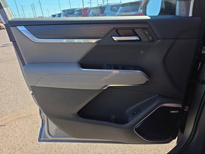 2026 GMC Acadia FWD Elevation