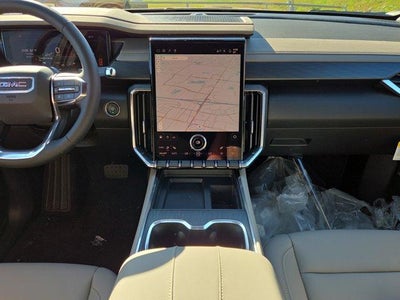 2026 GMC Acadia FWD Elevation