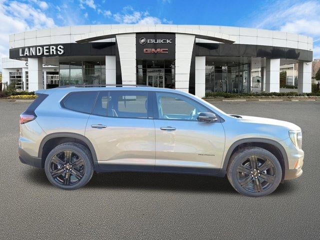 2026 GMC Acadia FWD Elevation