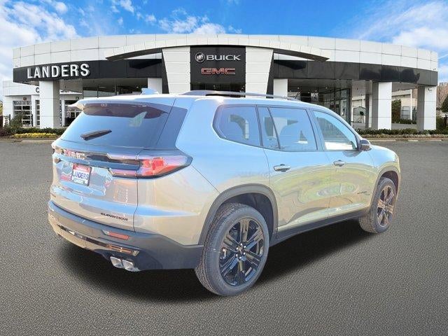 2026 GMC Acadia FWD Elevation