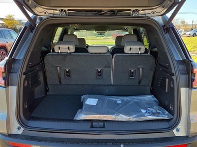 2026 GMC Acadia FWD Elevation