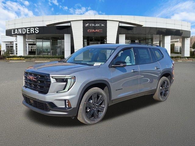 2026 GMC Acadia FWD Elevation