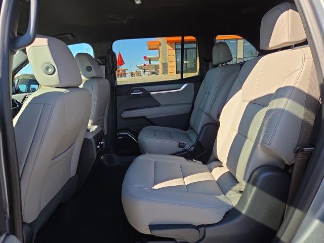 2026 GMC Acadia FWD Elevation