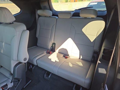 2026 GMC Acadia FWD Elevation