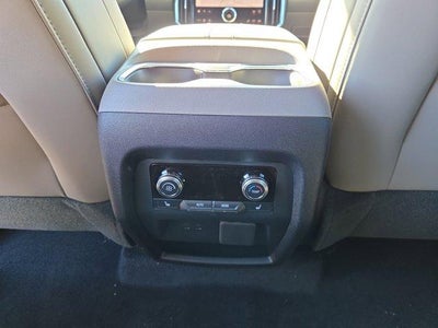 2026 GMC Acadia FWD Elevation