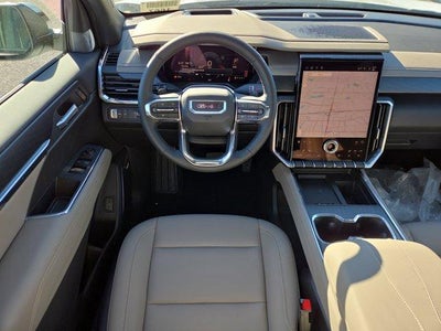 2026 GMC Acadia FWD Elevation