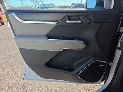 2026 GMC Acadia FWD Elevation