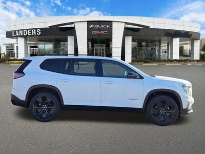 2026 GMC Acadia FWD Elevation