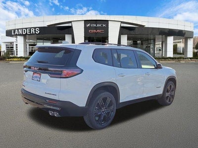 2026 GMC Acadia FWD Elevation
