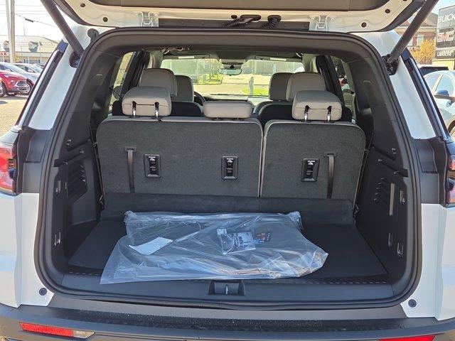 2026 GMC Acadia FWD Elevation