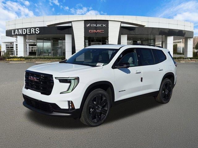2026 GMC Acadia FWD Elevation