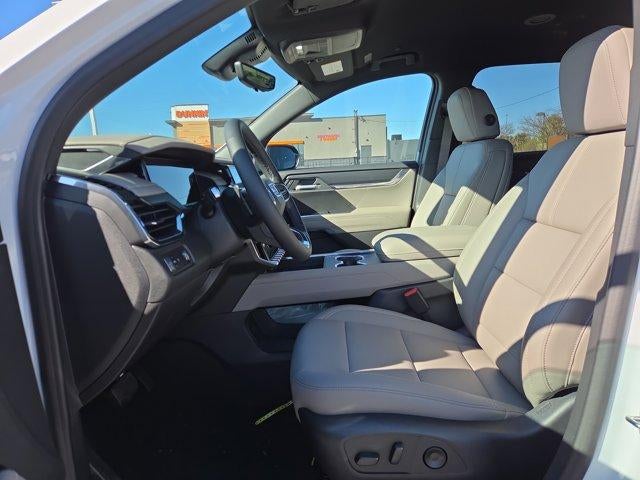 2026 GMC Acadia FWD Elevation