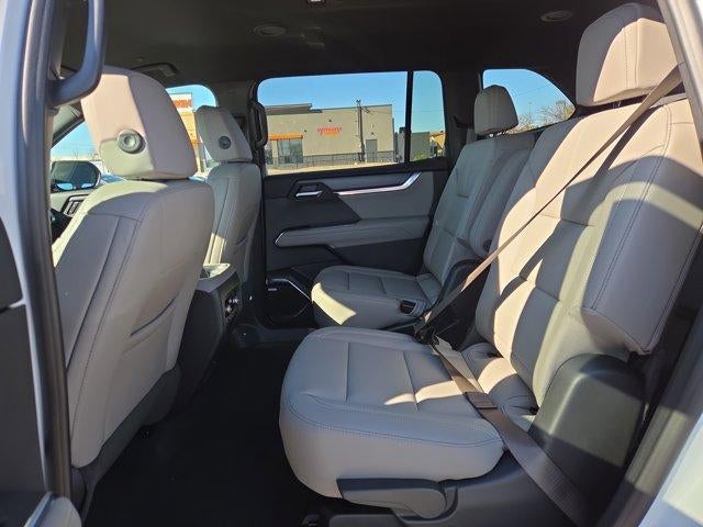 2026 GMC Acadia FWD Elevation