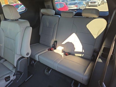 2026 GMC Acadia FWD Elevation