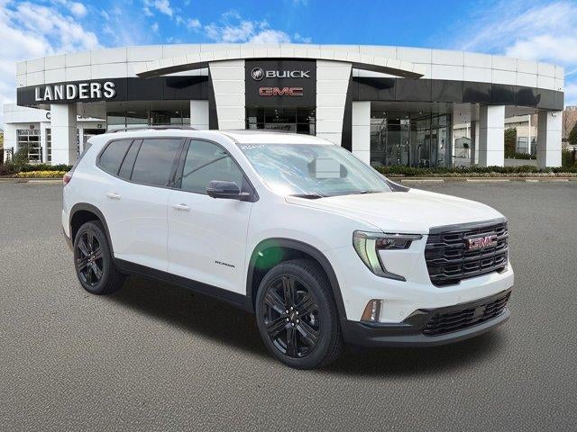 2027 GMC Acadia FWD Elevation