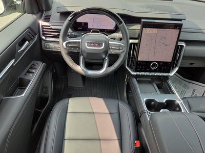 2027 GMC Acadia FWD Elevation
