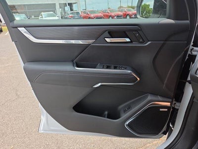 2027 GMC Acadia FWD Elevation