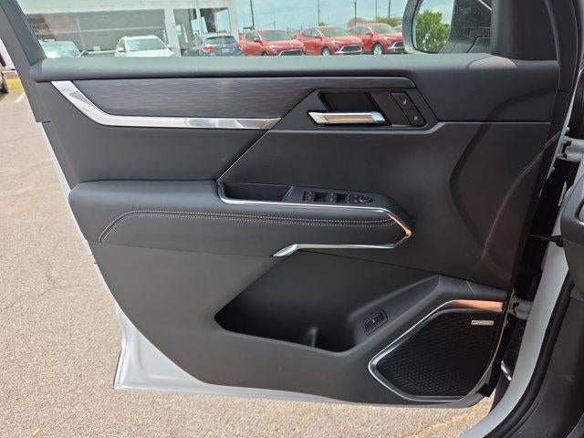 2027 GMC Acadia FWD Elevation