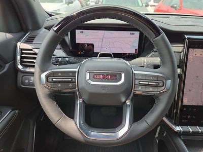 2027 GMC Acadia FWD Elevation