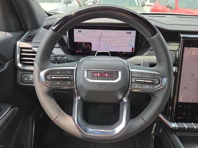 2027 GMC Acadia FWD Elevation