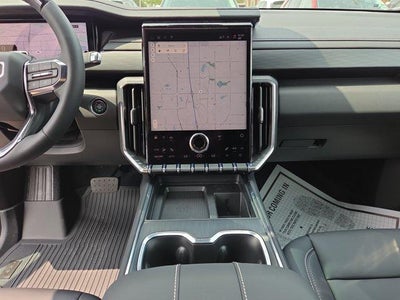 2027 GMC Acadia FWD Elevation
