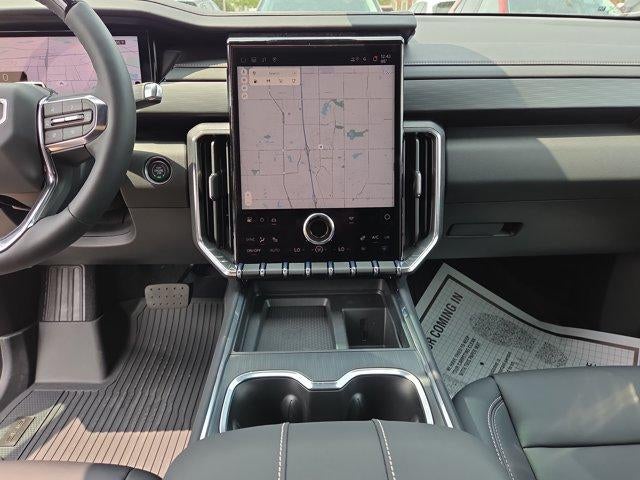 2027 GMC Acadia FWD Elevation