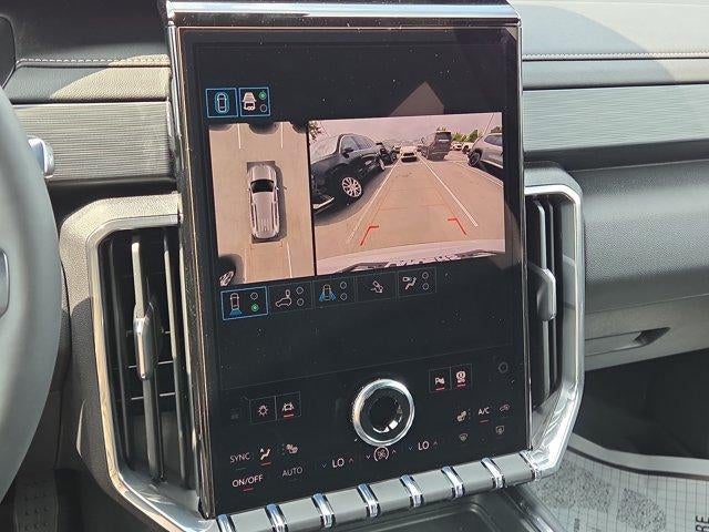 2027 GMC Acadia FWD Elevation