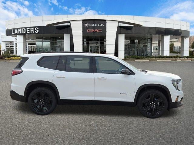 2027 GMC Acadia FWD Elevation
