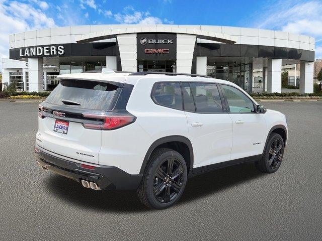 2027 GMC Acadia FWD Elevation