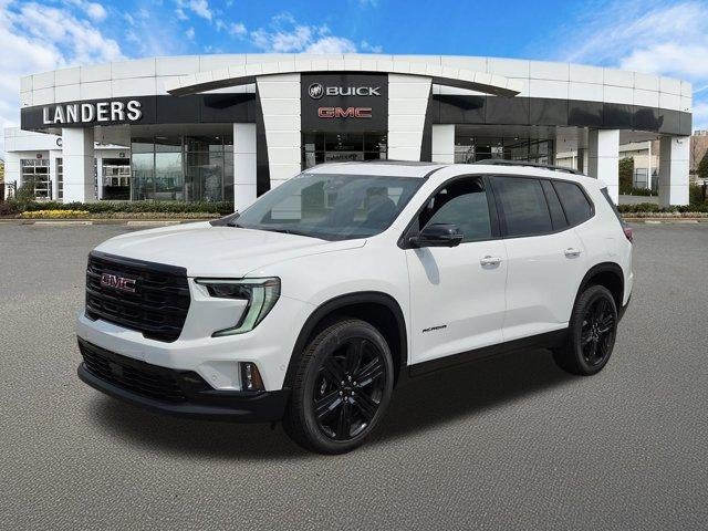 2027 GMC Acadia FWD Elevation