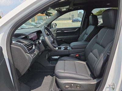 2027 GMC Acadia FWD Elevation