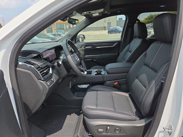 2027 GMC Acadia FWD Elevation