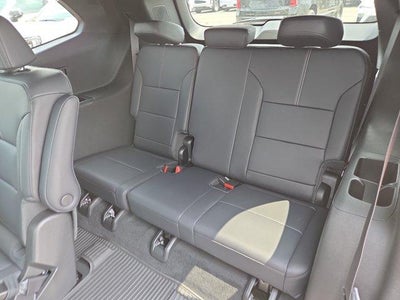 2027 GMC Acadia FWD Elevation