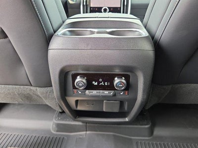 2027 GMC Acadia FWD Elevation