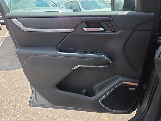 2027 GMC Acadia FWD Elevation