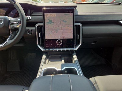 2027 GMC Acadia FWD Elevation