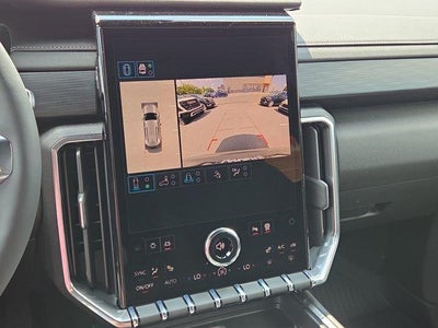 2027 GMC Acadia FWD Elevation
