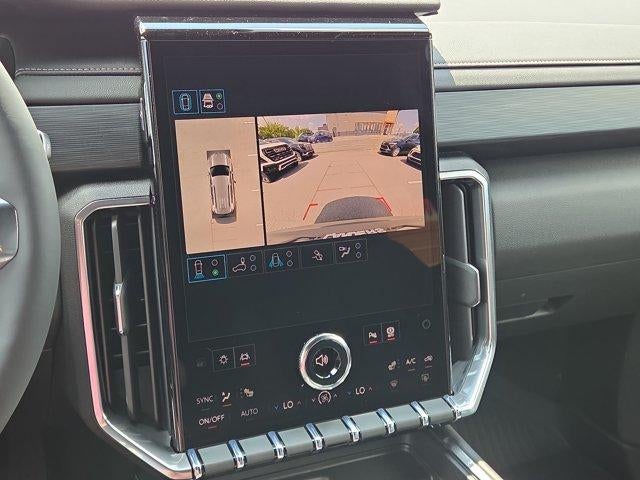 2027 GMC Acadia FWD Elevation