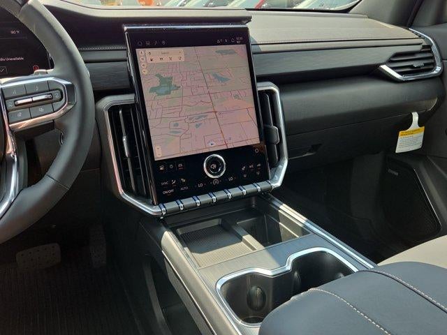 2027 GMC Acadia FWD Elevation